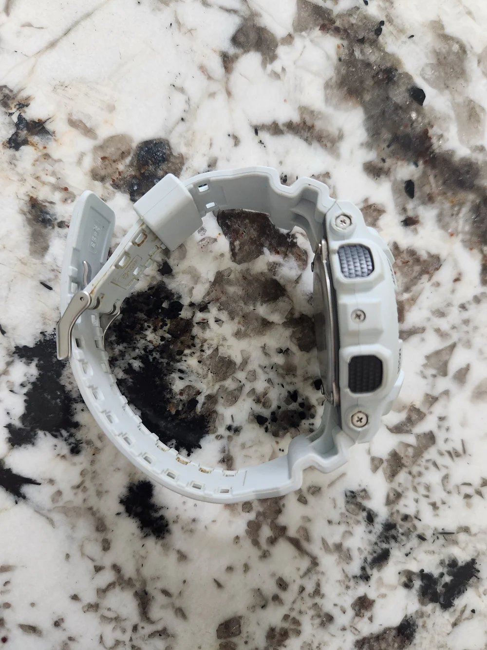G-Shock authentic shock